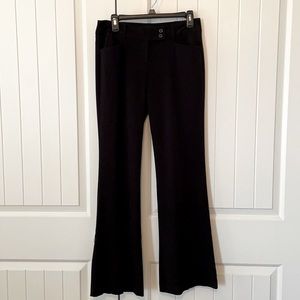 Black Work Slacks/Pants